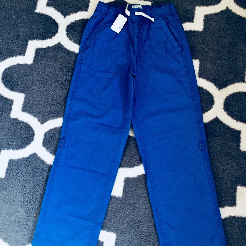 Boy cotton Pull On Pants